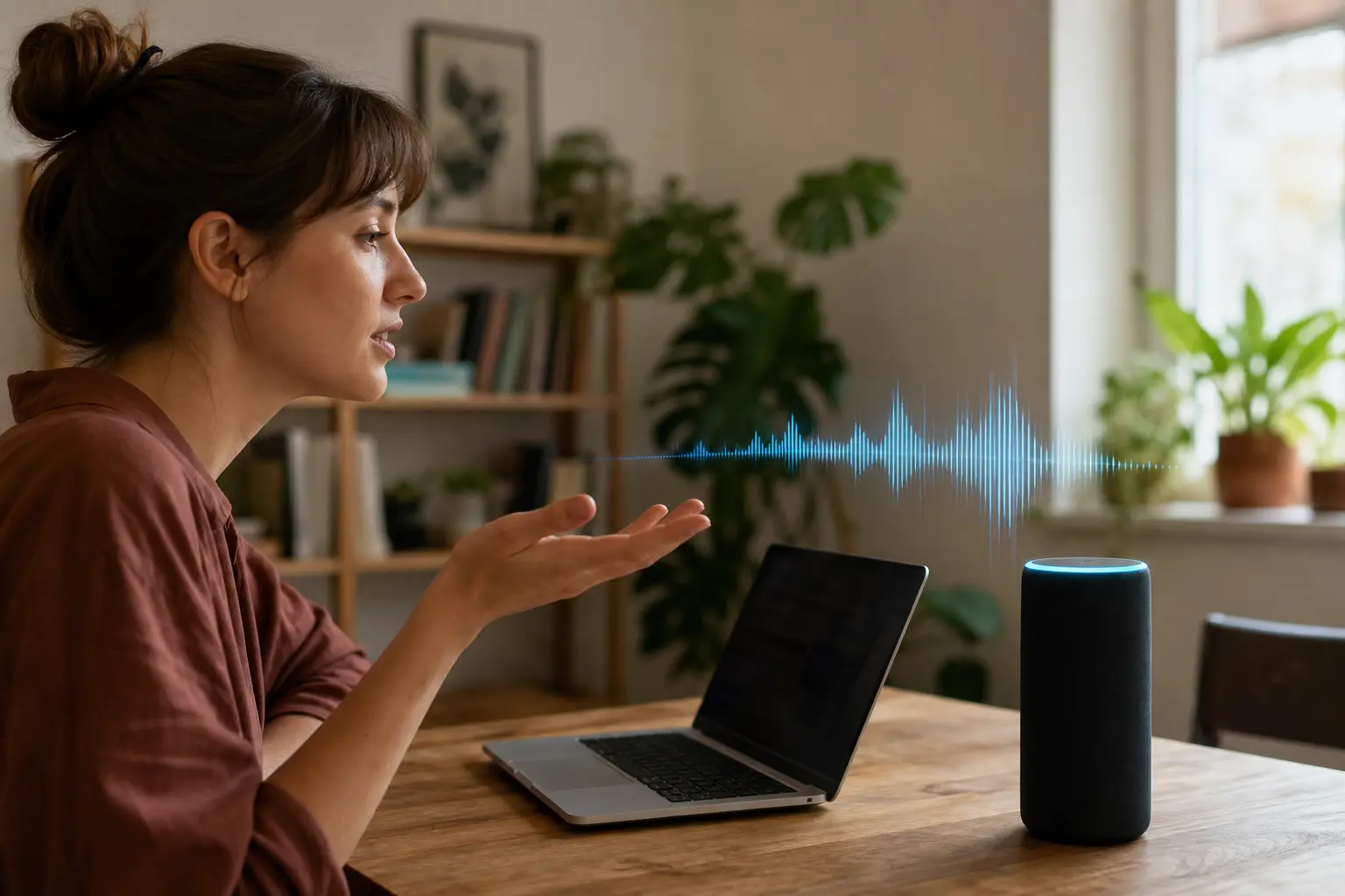 Що таке speech AI: як працює розпізнавання і синтез голосу