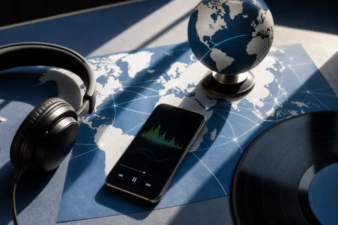 Spotify: як шведський сервіс змінив ринок музичного стримінгу