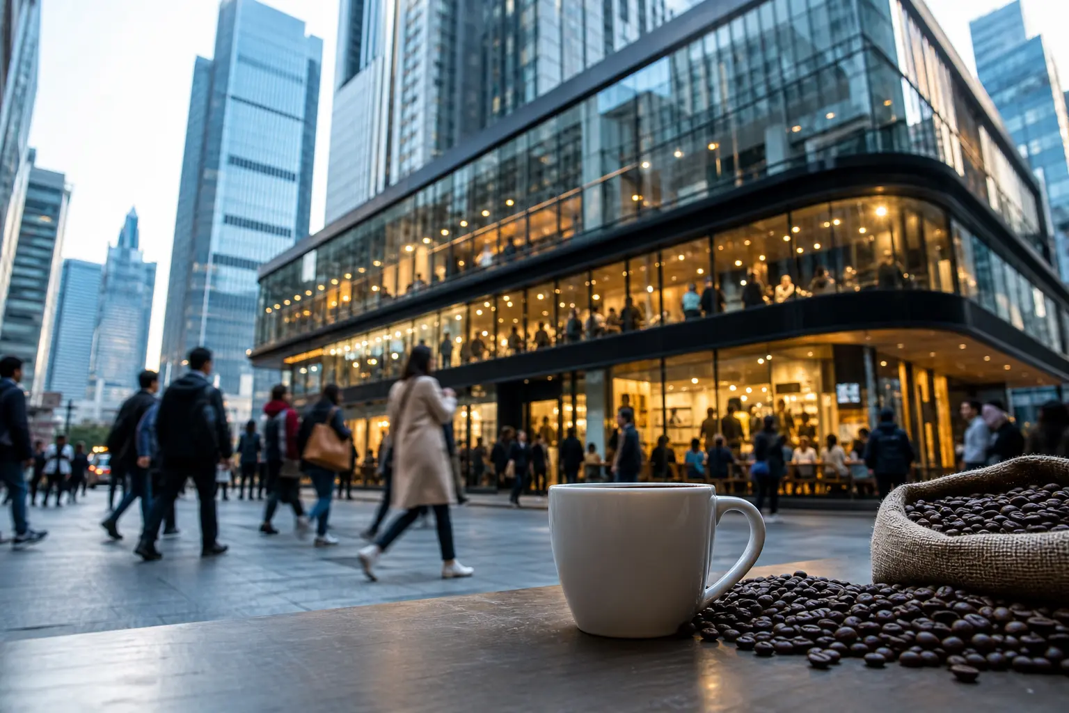 Starbucks: як кав'ярні стали глобальним lifestyle-брендом