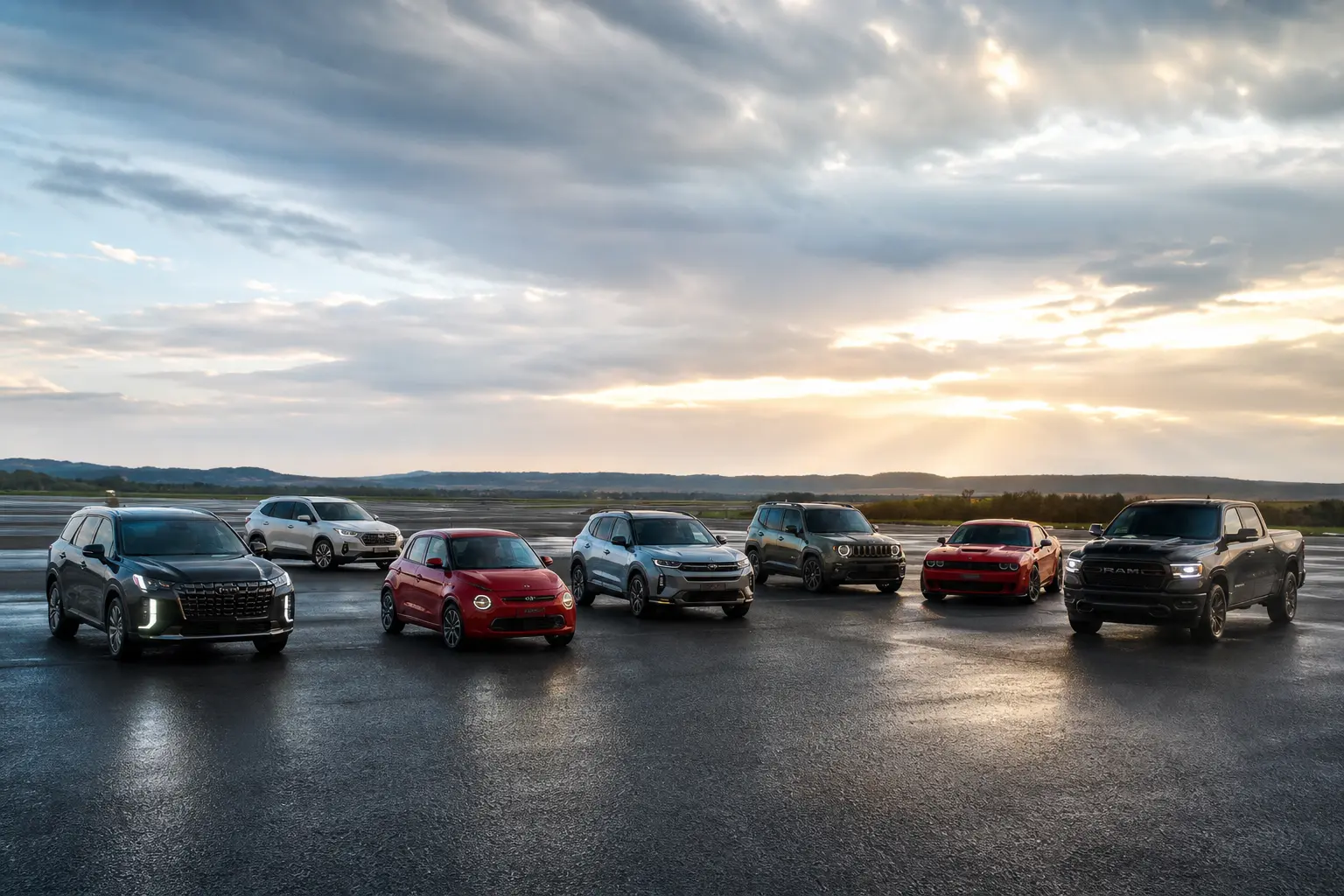 Stellantis: як PSA Group і FCA перетворилися на групу з Peugeot, Citroën, Opel, Fiat, Jeep, Dodge і Ram