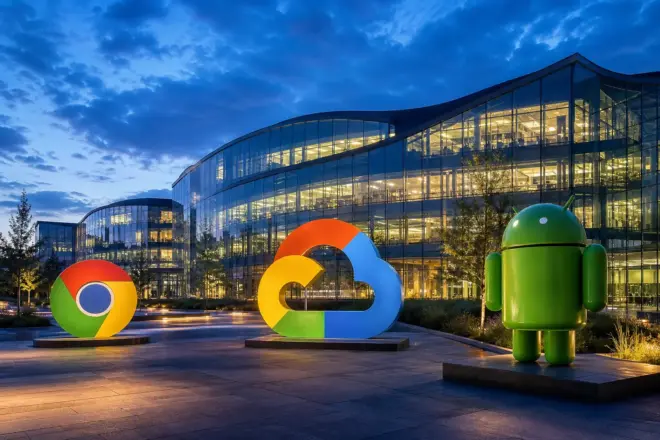 Sundar Pichai: як Google керує пошуком, Android, хмарами і AI