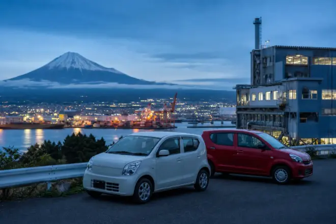 Suzuki: як компактні авто і кей-кари зробили компанію важливою в Японії та Індії