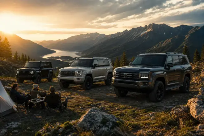 Tank: як позашляховики Great Wall створили окремий lifestyle-сегмент