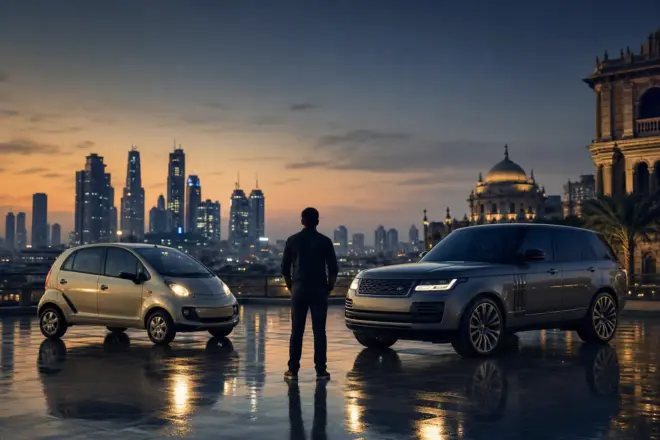 Tata Motors: як індійська компанія поєднує локальний ринок і Jaguar Land Rover