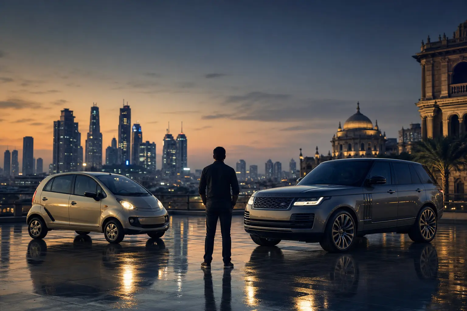 Tata Motors: як індійська компанія поєднує локальний ринок і Jaguar Land Rover