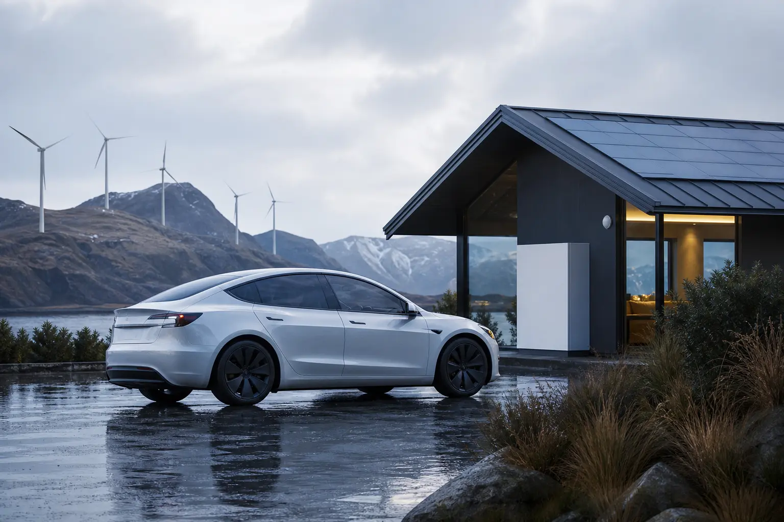 Tesla: як електромобілі, батареї і софт сформували технологічний бренд