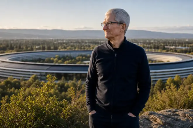 Tim Cook: як операційна дисципліна змінила Apple після епохи Джобса