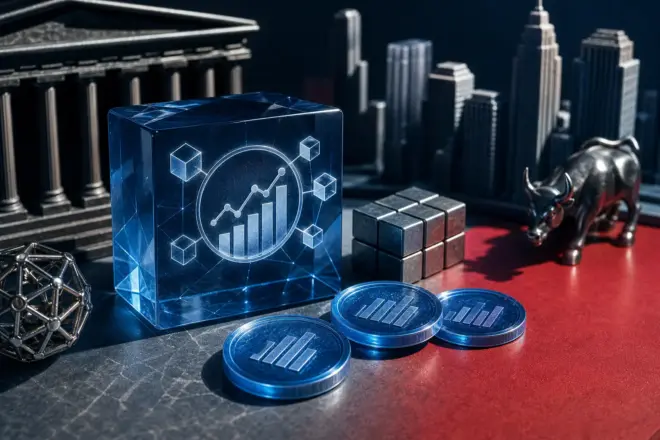 Що таке tokenized stocks: як акції можуть бути представлені у блокчейні