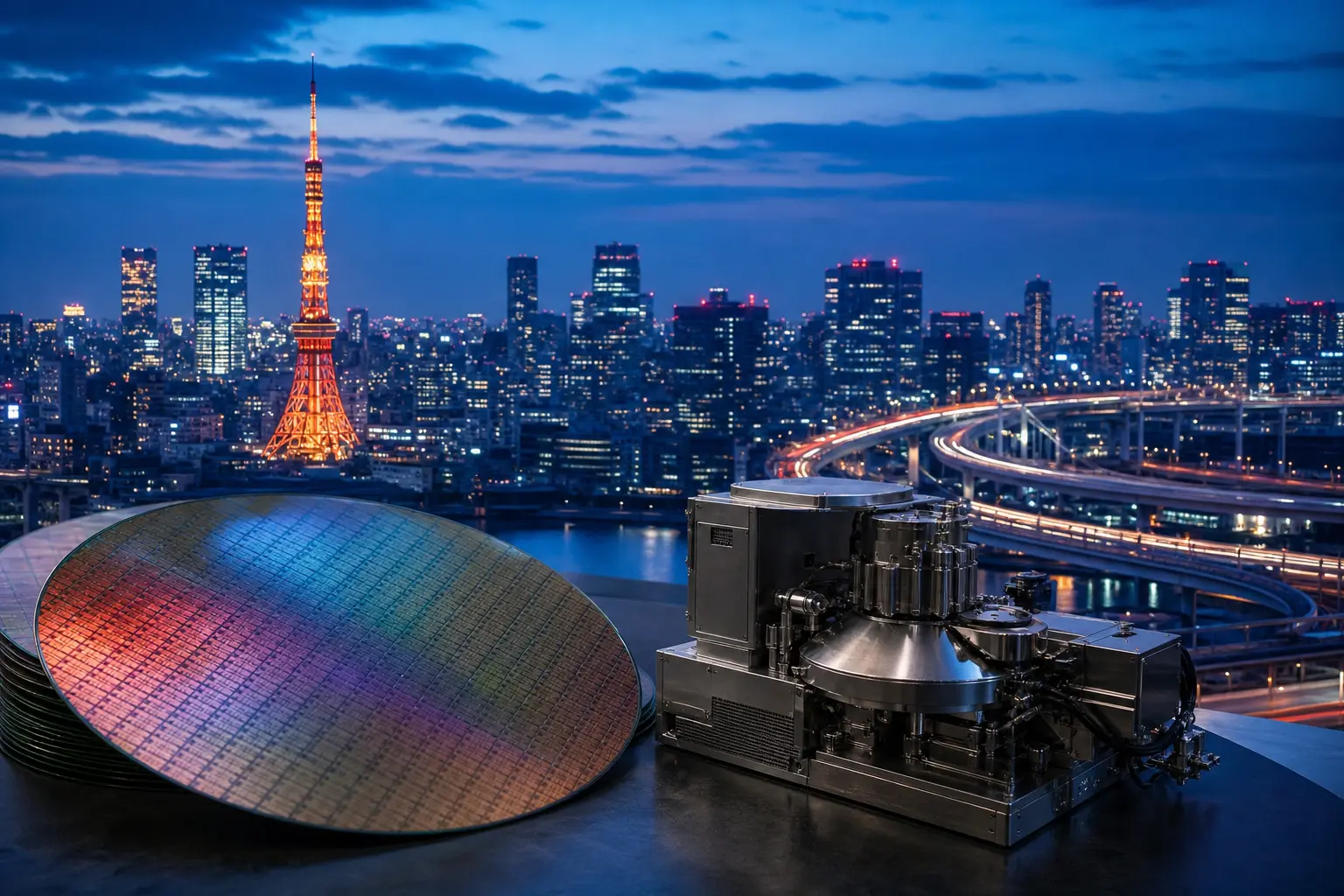 Tokyo Electron: як японська компанія виробляє обладнання для напівпровідникової індустрії
