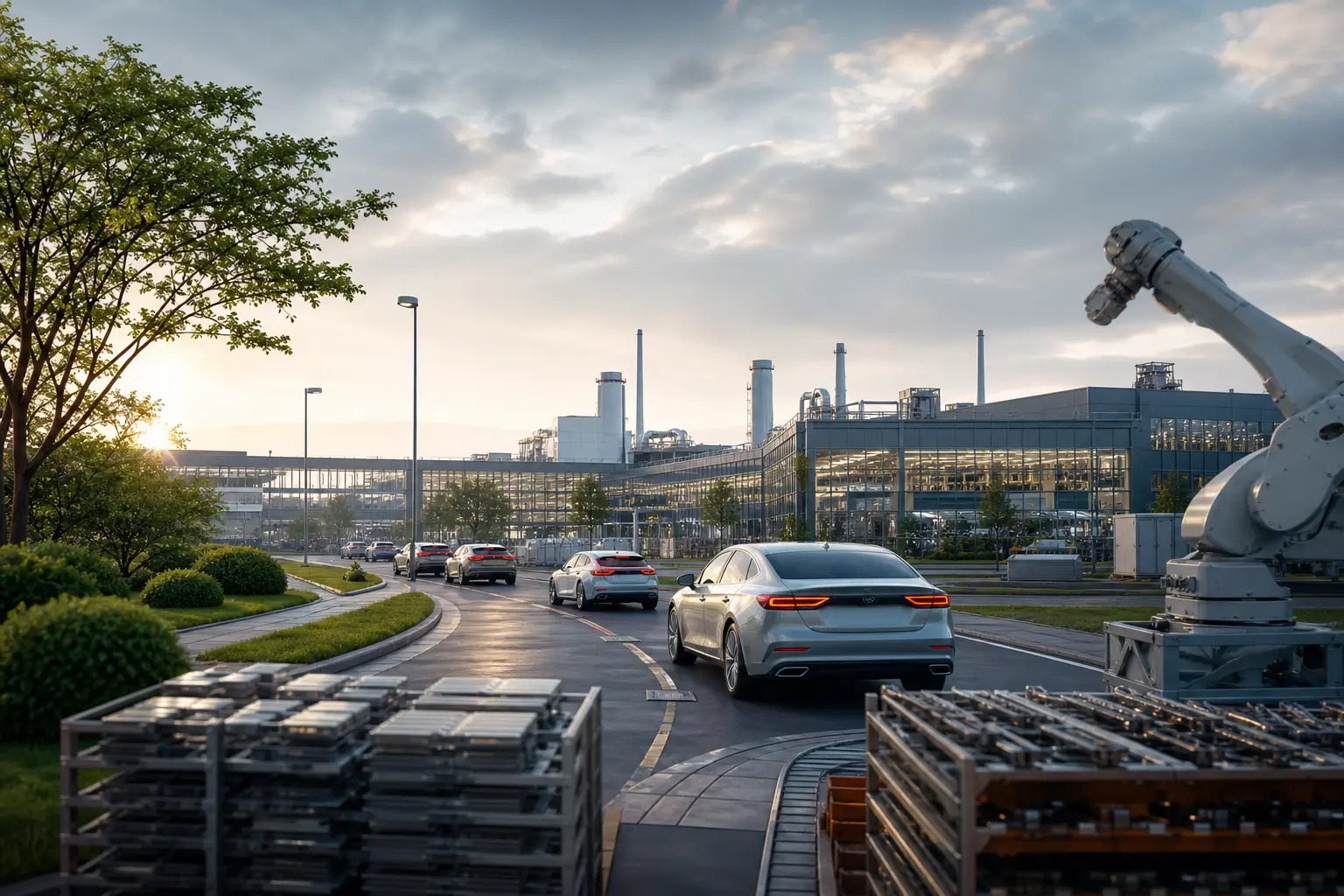 Toyota: як виробнича система Toyota вплинула на менеджмент і промисловість