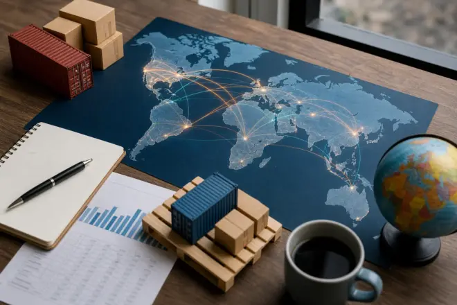 Trade map для статті: як візуалізувати потоки експорту й імпорту