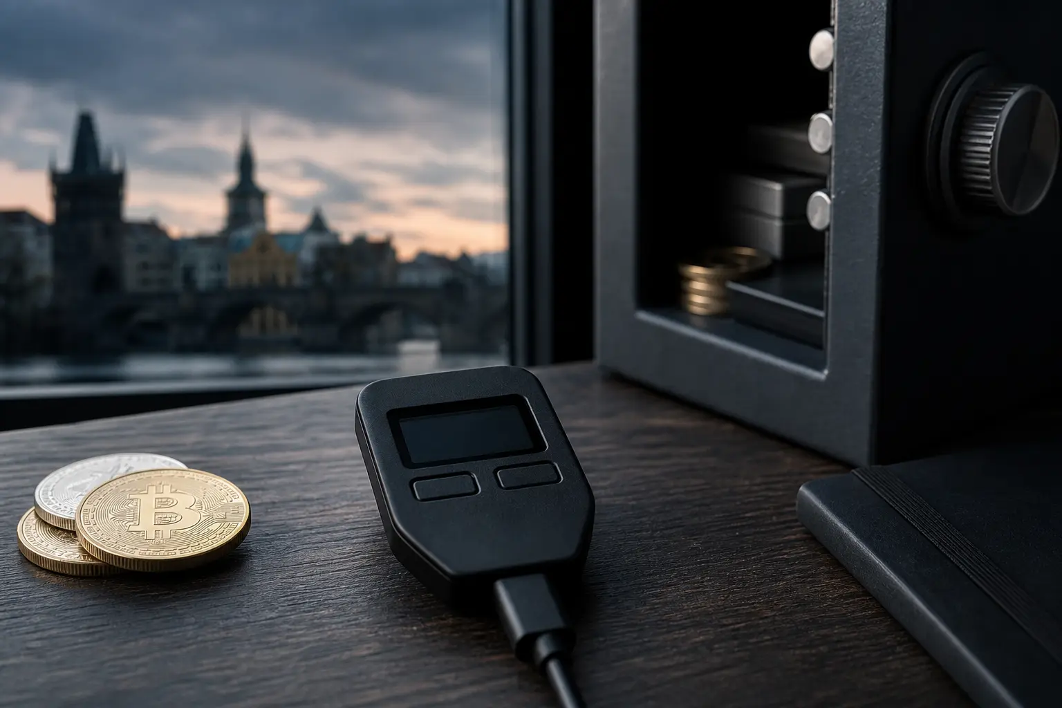 Trezor: як ранній hardware wallet став частиною self-custody культури