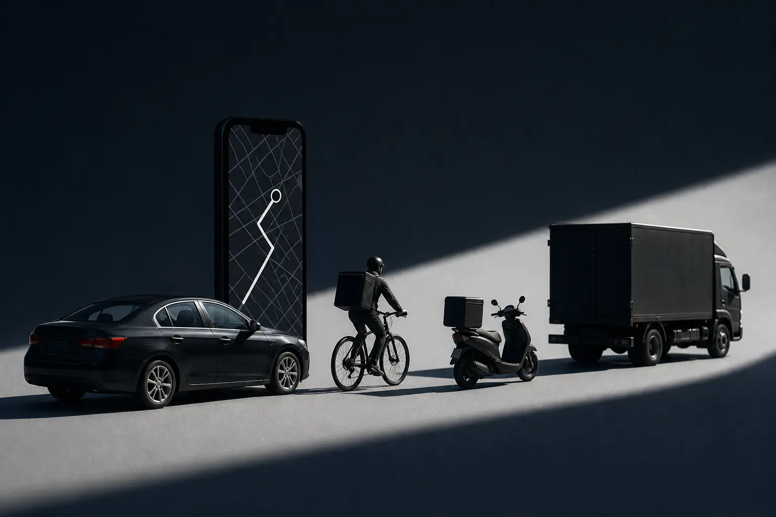 Uber: як сервіс поїздок став платформою міської мобільності і доставки