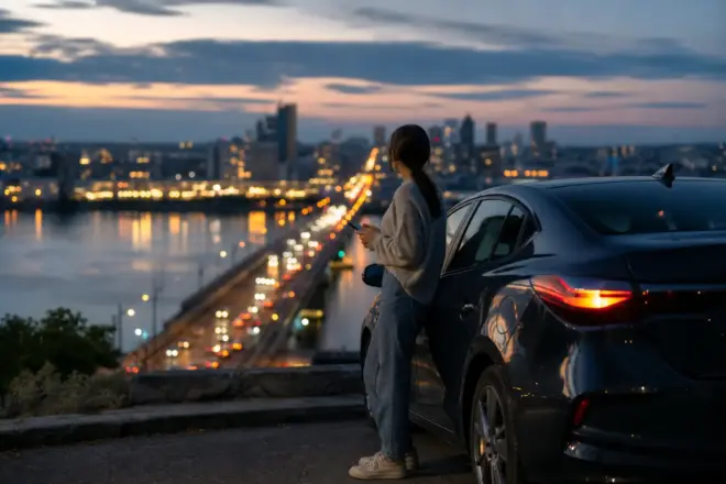 Uklon: як український сервіс міської мобільності конкурує на ринку ride-hailing