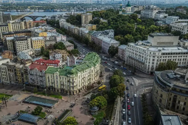 Українські міста у цифрах: населення, бізнес, транспорт і бюджет