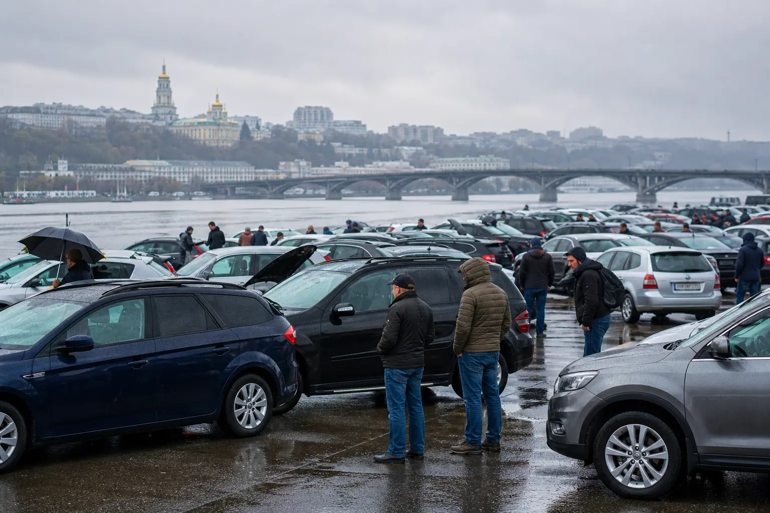Українські онлайн-майданчики авто: як працюють AUTO.RIA, RST, OLX Авто та що вони змінили на ринку