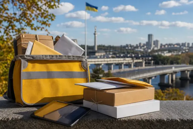 Укрпошта: як національний поштовий оператор проходить цифрову трансформацію