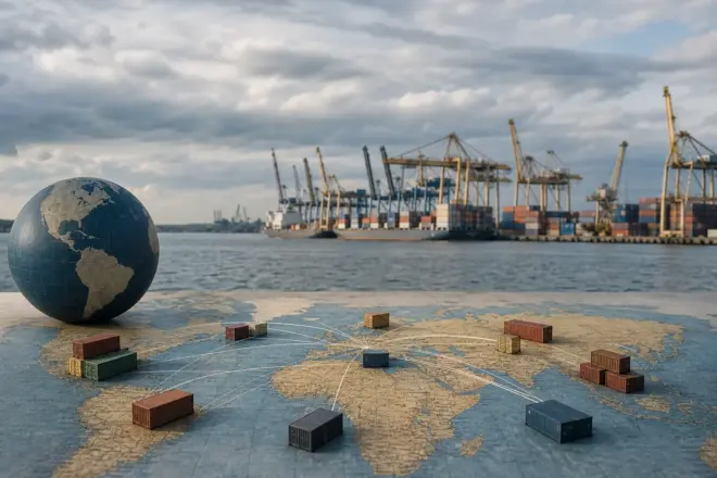 UN Comtrade: як працює база світової торгівлі за товарами і партнерами