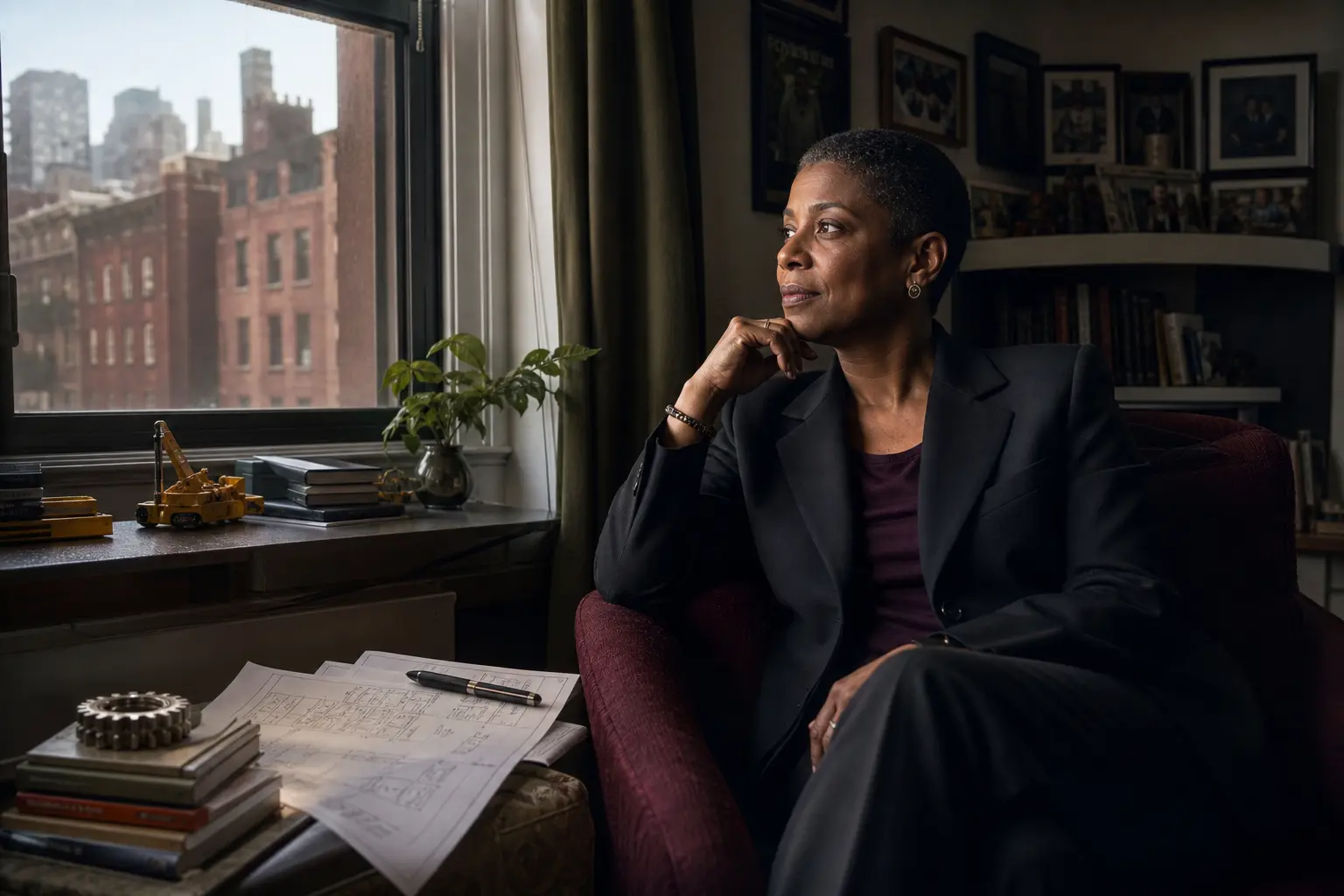Ursula Burns: біографія першої темношкірої CEO компанії з Fortune 500 і шлях Xerox