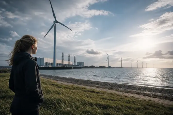 Vestas: як вітротурбіни стали промисловим брендом зеленої енергетики