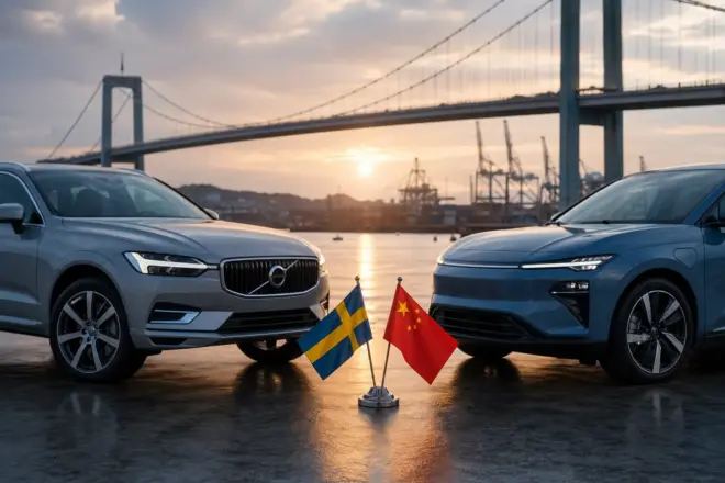 Volvo Cars under Geely: як шведський бренд працює в структурі китайської групи
