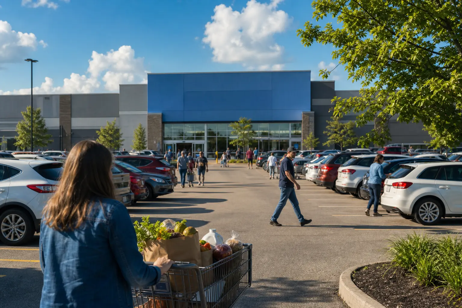 Walmart: як ритейлер побудував одну з найбільших торговельних мереж світу