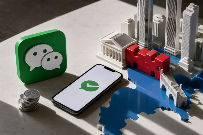 WeChat Pay: як платежі вбудувалися в суперзастосунок Tencent