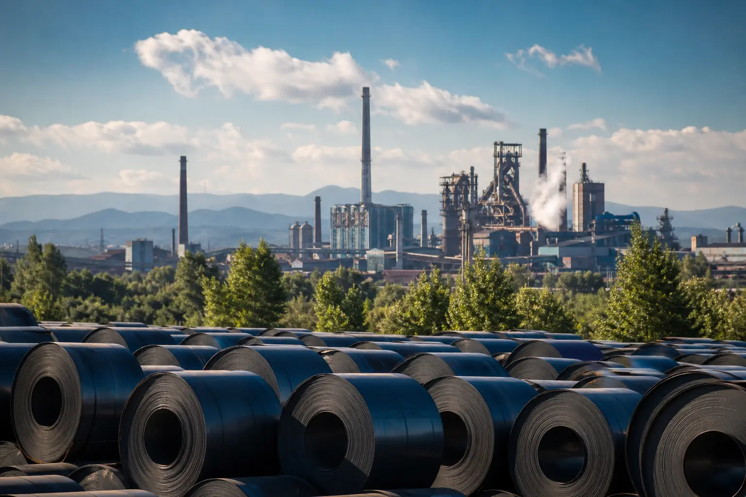 Країни за виробництвом сталі: як читати статистику World Steel
