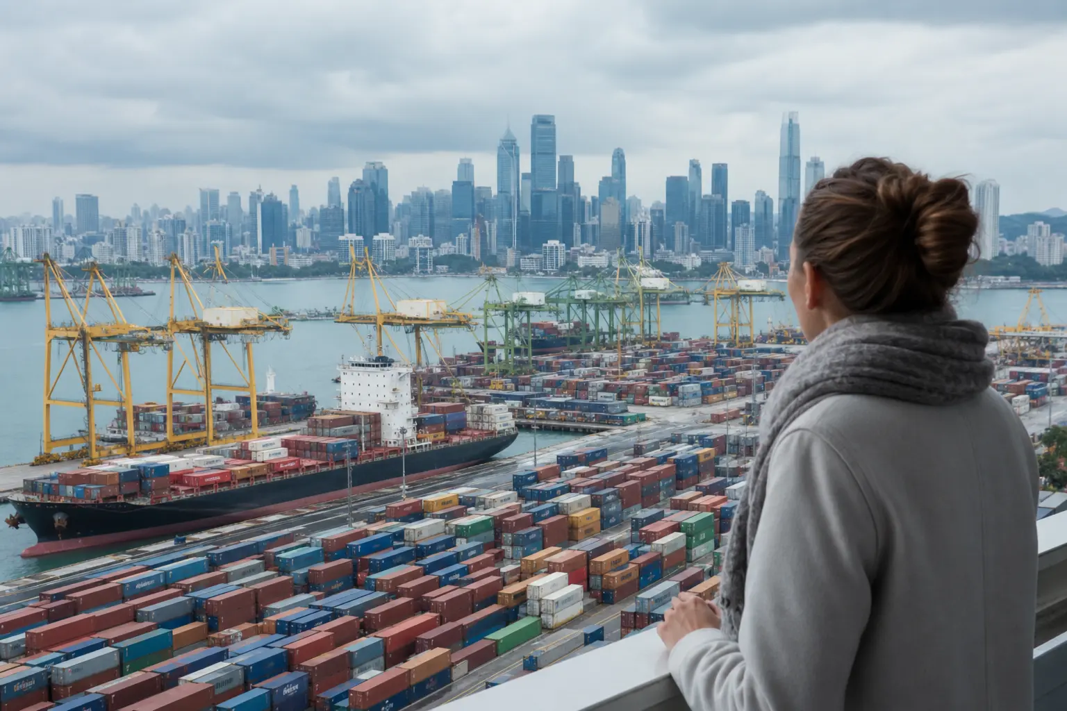 WTO Stats: які дані про світову торгівлю можна брати для статей і графіків
