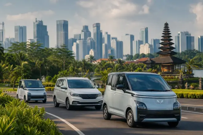 Wuling Indonesia: як китайський бренд адаптується до ринку Південно-Східної Азії