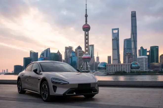 Xiaomi EV: як технологічна компанія зайшла на ринок електромобілів