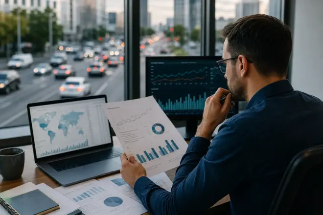 Як перевіряти факти про автоіндустрію: OICA, ACEA, звіти компаній і реєстрації
