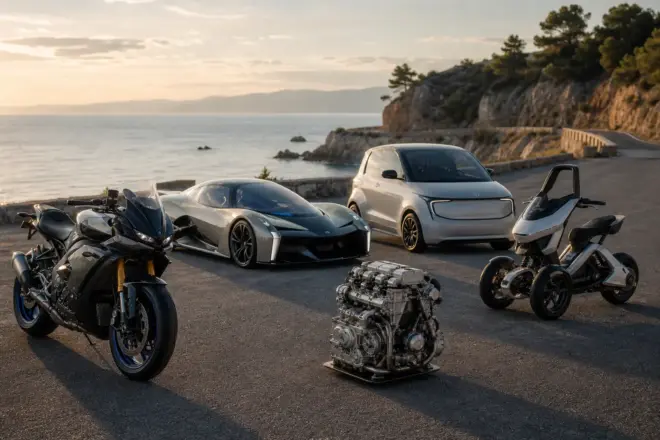 Yamaha Motor: як мотоцикли, двигуни і mobility-напрями формують окрему авто-мото історію