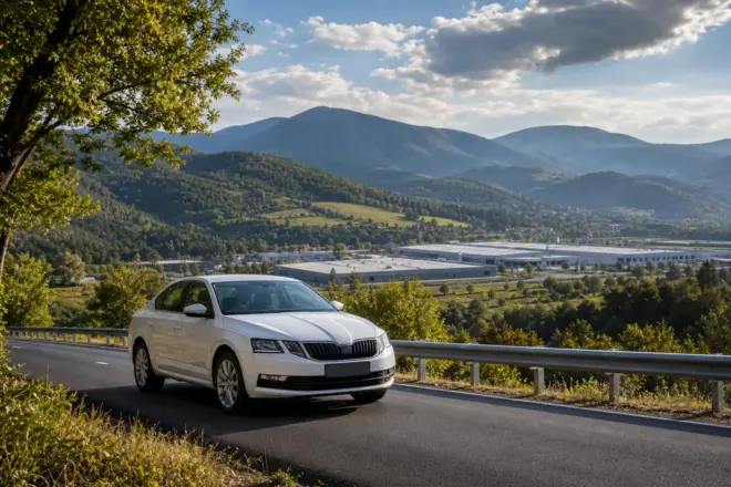 Єврокар: як завод у Закарпатті пов'язаний зі складанням Skoda