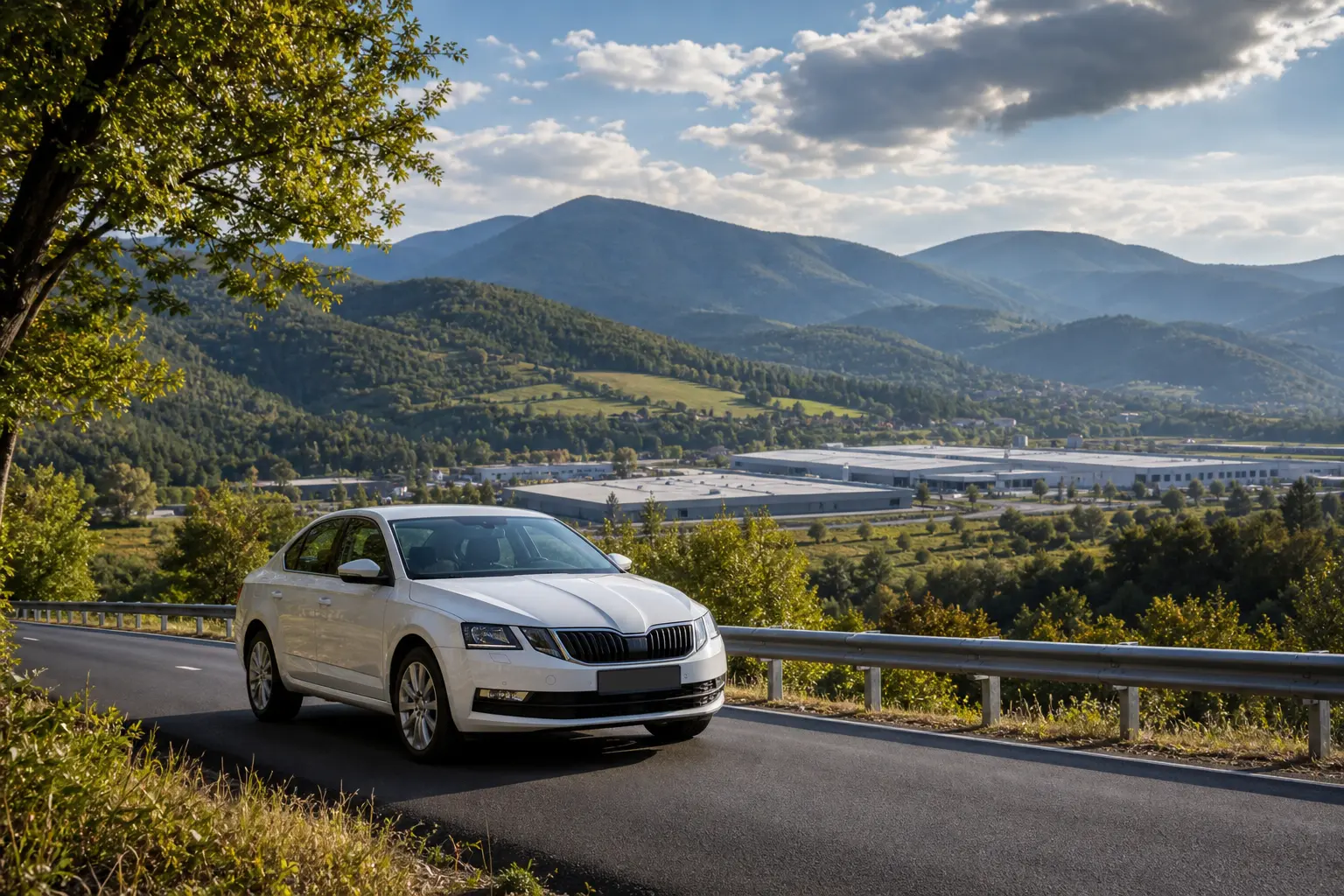 Єврокар: як завод у Закарпатті пов'язаний зі складанням Skoda