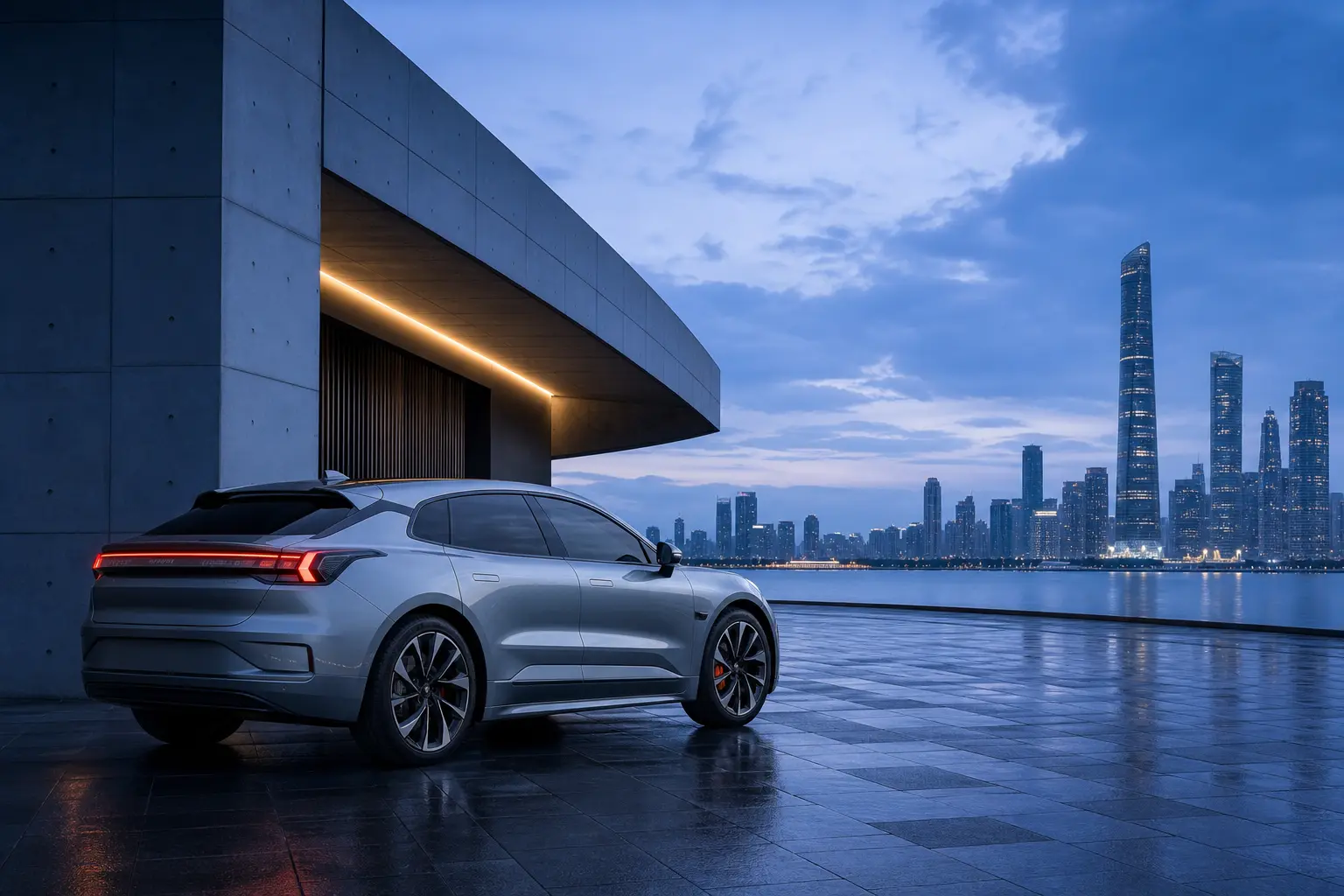 Zeekr: як преміальний EV-бренд Geely працює з технологіями і дизайном